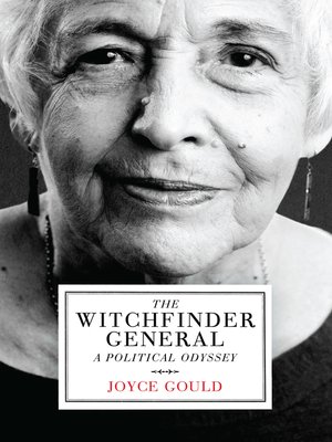 cover image of The Witchfinder General